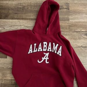 Alabama hoodie size Large